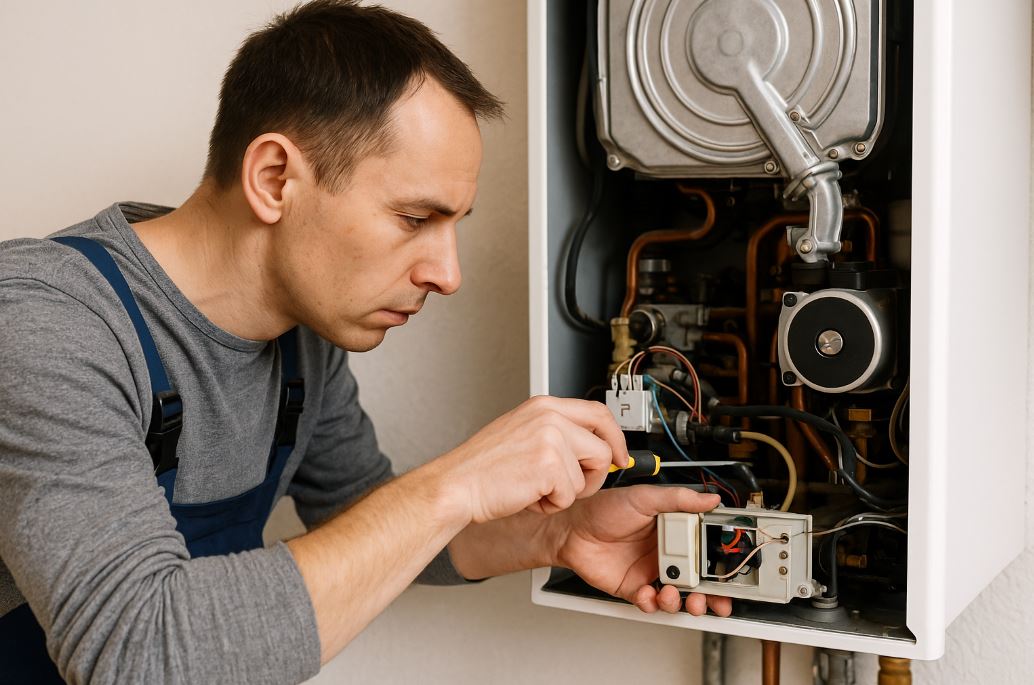 Yayla Mahallesi Kombi Servisi